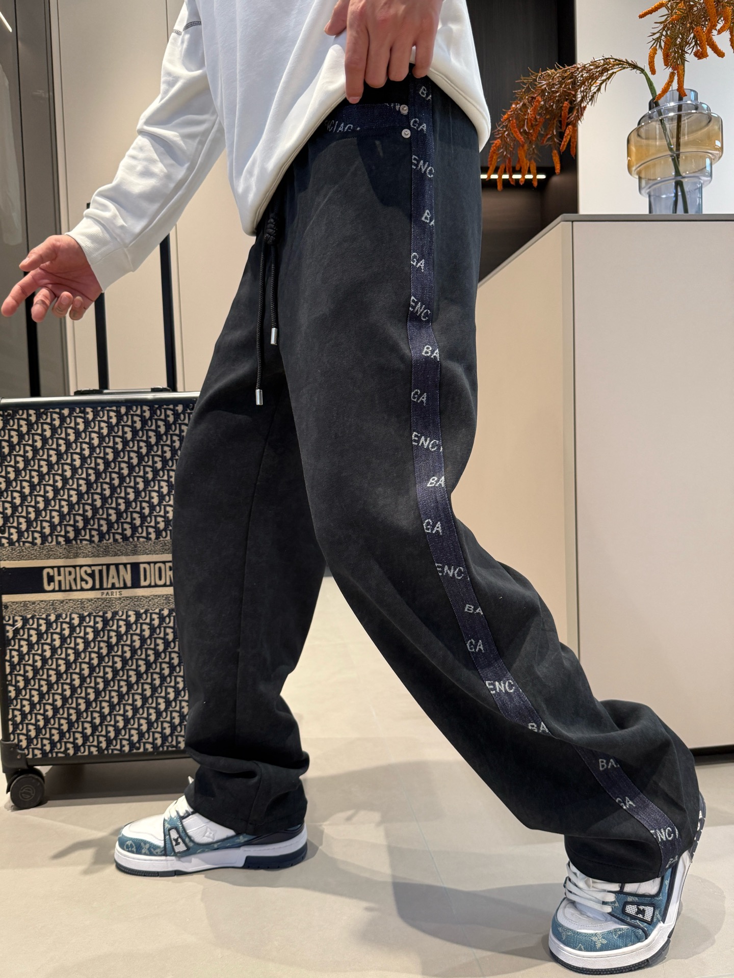 Casual Pants Man